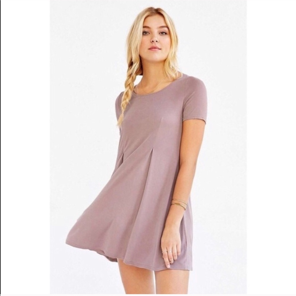 Silence + Noise Comfy Dress